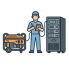 UPS and Generator Technician